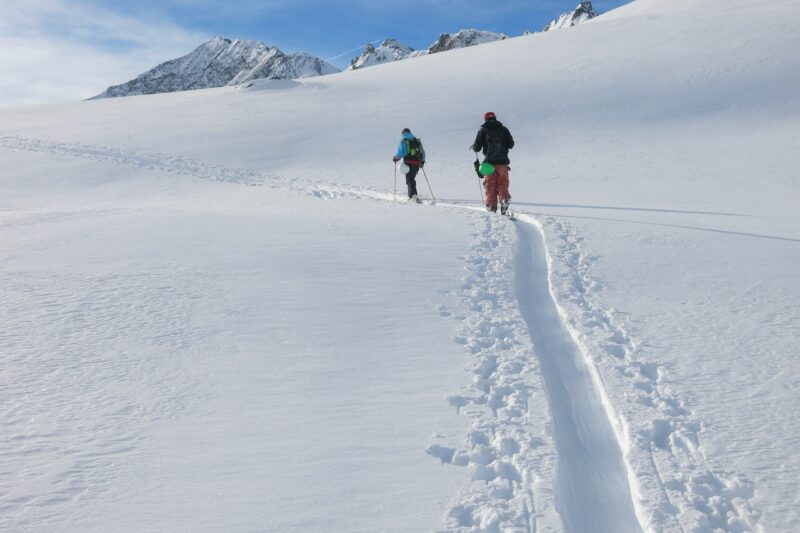 Skiing with Henry Schniewind, Val d'Isere. Image © PlanetSKI